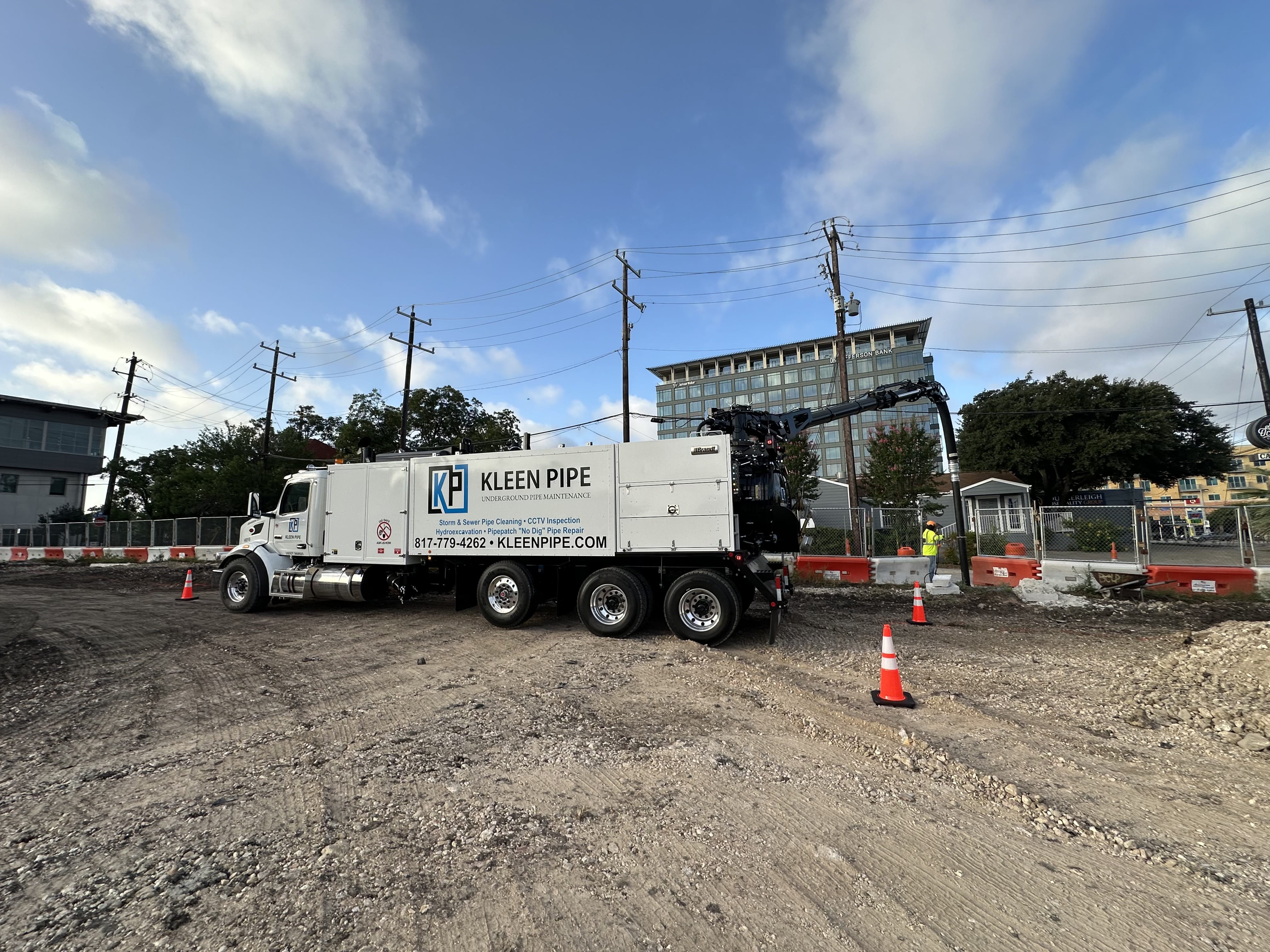 Hx Utility - Kleen Pipe
